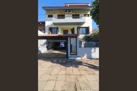 Fachada de casa à venda com 5 quartos, 472m² em Ipanema, Porto Alegre