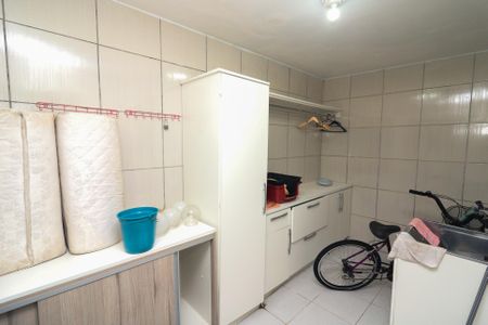 Casa à venda com 472m², 5 quartos e 4 vagasÁrea de Serviço