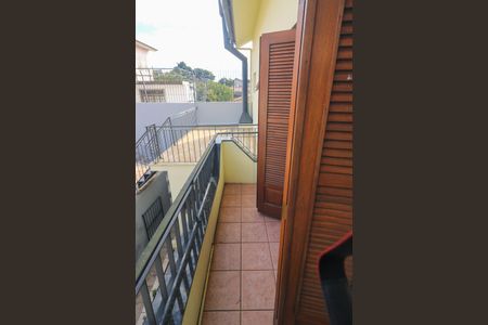Casa à venda com 472m², 5 quartos e 4 vagasSacada da suíte 1