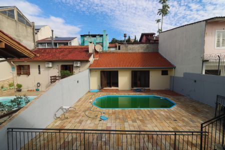 Casa à venda com 472m², 5 quartos e 4 vagasVista da Sacada