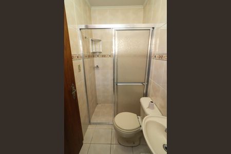 Casa à venda com 472m², 5 quartos e 4 vagasBanheiro Social