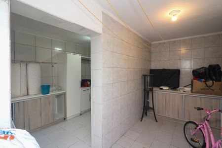 Casa à venda com 472m², 5 quartos e 4 vagasÁrea de Serviço