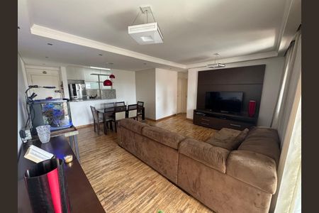 Apartamento à venda com 92m², 3 quartos e 2 vagas
