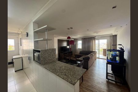 Apartamento à venda com 92m², 3 quartos e 2 vagas