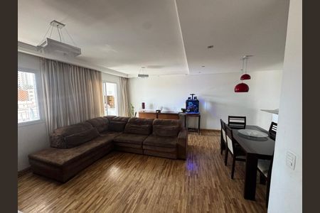 Apartamento à venda com 92m², 3 quartos e 2 vagas
