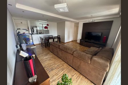 Apartamento à venda com 92m², 3 quartos e 2 vagas