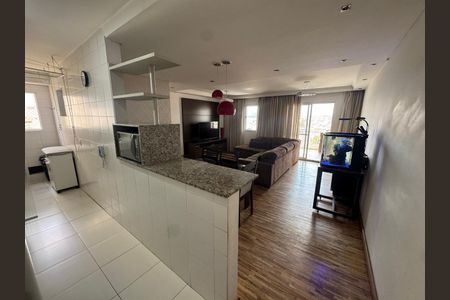 Apartamento à venda com 92m², 3 quartos e 2 vagas