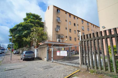 Apartamento para alugar com 39m², 2 quartos e 1 vagaFachada 