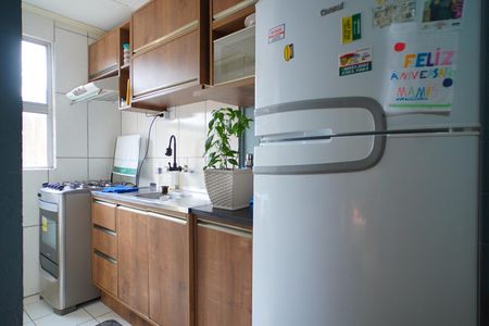 Apartamento para alugar com 39m², 2 quartos e 1 vagaCozinha 