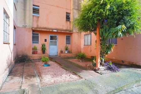 Apartamento para alugar com 39m², 2 quartos e 1 vagaFachada 