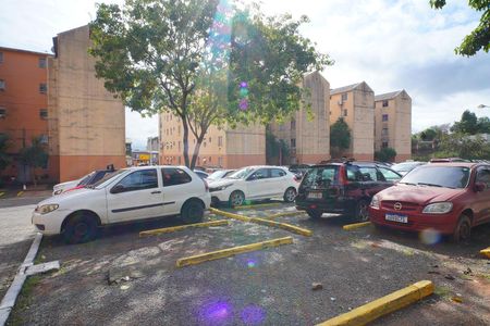 Apartamento para alugar com 39m², 2 quartos e 1 vagaGaragem 
