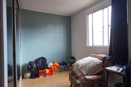 Quarto 2 de apartamento para alugar com 2 quartos, 39m² em Mário Quintana, Porto Alegre