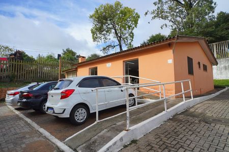Apartamento para alugar com 39m², 2 quartos e 1 vagaÁrea comum - Salão de festas