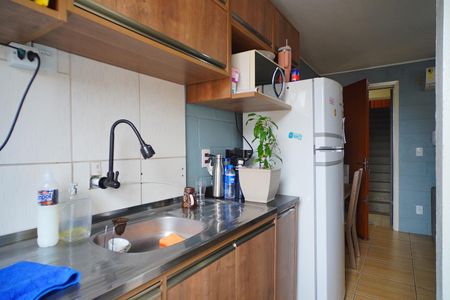 Apartamento para alugar com 39m², 2 quartos e 1 vagaCozinha 