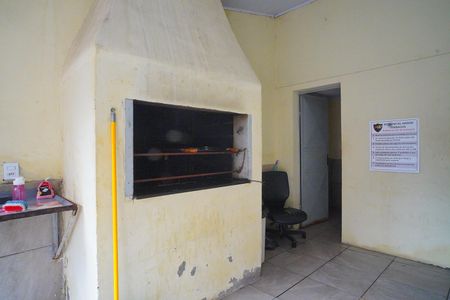Apartamento para alugar com 39m², 2 quartos e 1 vagaÁrea comum - Salão de festas