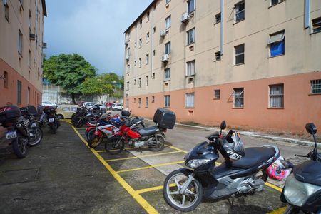 Apartamento para alugar com 39m², 2 quartos e 1 vagaGaragem 