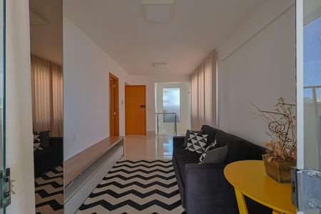 Apartamento à venda com 243m², 4 quartos e 5 vagas