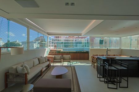 Apartamento à venda com 243m², 4 quartos e 5 vagas