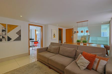 Apartamento à venda com 243m², 4 quartos e 5 vagas