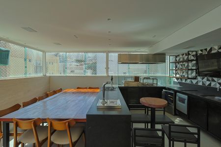 Apartamento à venda com 243m², 4 quartos e 5 vagas