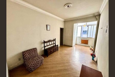 Apartamento à venda com 3 quartos, 98m² em Laranjeiras, Rio de Janeiro