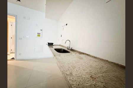 Apartamento à venda com 1 quarto, 39m² em Gávea, Rio de Janeiro