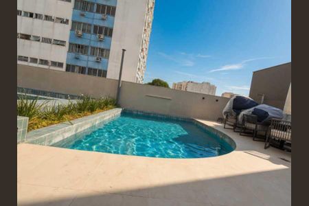 Apartamento à venda com 39m², 1 quarto e 1 vaga