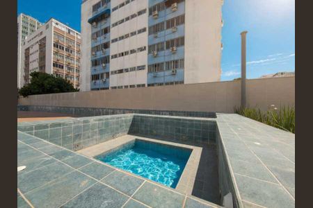 Apartamento à venda com 39m², 1 quarto e 1 vaga