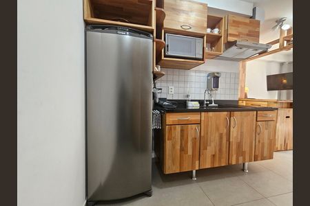 Apartamento à venda com 24m², 1 quarto e sem vaga Apartamento à venda com 24m², 1 quarto e sem vagaStudio
