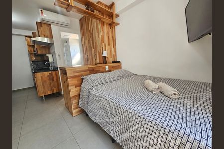 Apartamento à venda com 24m², 1 quarto e sem vaga