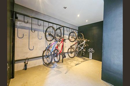 Apartamento à venda com 24m², 1 quarto e sem vaga Apartamento à venda com 24m², 1 quarto e sem vagaBicicletário