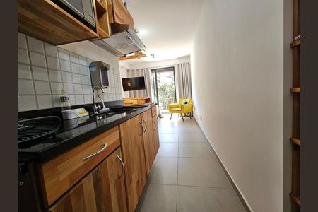 Apartamento à venda com 24m², 1 quarto e sem vaga Apartamento à venda com 24m², 1 quarto e sem vagaStudio