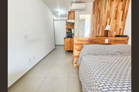 Apartamento à venda com 24m², 1 quarto e sem vaga