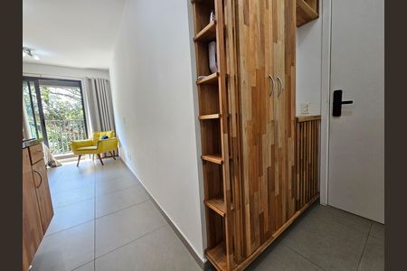 Apartamento à venda com 24m², 1 quarto e sem vaga Apartamento à venda com 24m², 1 quarto e sem vagaStudio