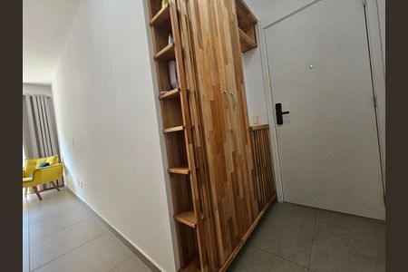 Apartamento à venda com 24m², 1 quarto e sem vaga Apartamento à venda com 24m², 1 quarto e sem vagaStudio