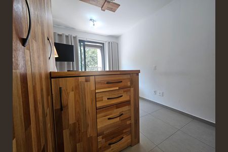 Apartamento à venda com 24m², 1 quarto e sem vaga Apartamento à venda com 24m², 1 quarto e sem vagaStudio