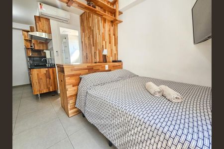 Apartamento à venda com 24m², 1 quarto e sem vaga Apartamento à venda com 24m², 1 quarto e sem vagaStudio