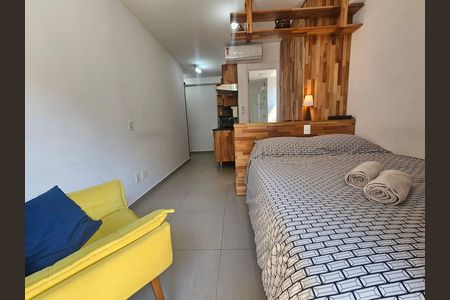 Apartamento à venda com 24m², 1 quarto e sem vaga