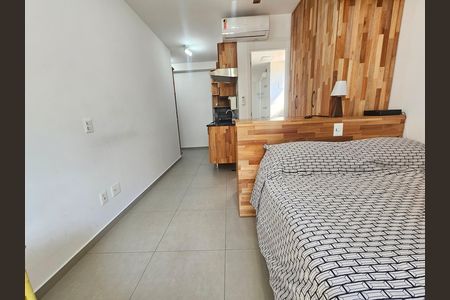 Apartamento à venda com 24m², 1 quarto e sem vaga