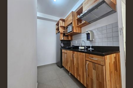 Apartamento à venda com 24m², 1 quarto e sem vaga Apartamento à venda com 24m², 1 quarto e sem vagaStudio