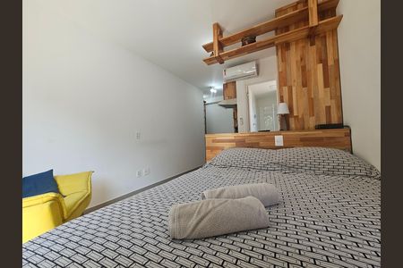 Apartamento à venda com 24m², 1 quarto e sem vaga