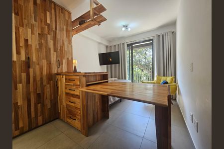 Apartamento à venda com 24m², 1 quarto e sem vaga Apartamento à venda com 24m², 1 quarto e sem vagaStudio