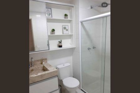 Apartamento à venda com 2 quartos, 48m² em Barreto, Niterói