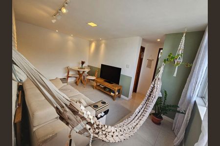 Apartamento à venda com 2 quartos, 53m² em Cubango, Niterói