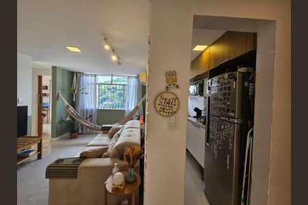 Apartamento à venda com 2 quartos, 53m² em Cubango, Niterói
