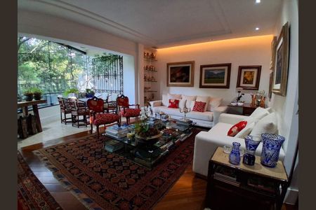 Apartamento à venda com 4 quartos, 240m² em Barra da Tijuca, Rio de Janeiro