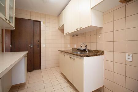Apartamento para alugar com 100m², 3 quartos e 1 vagaCozinha e Área de Serviço