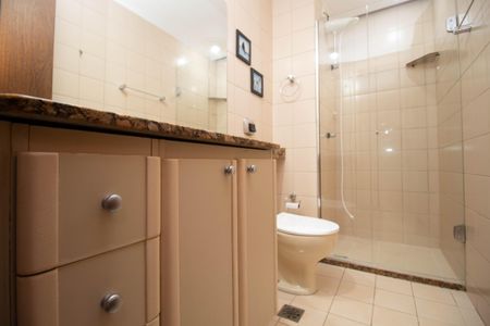 Apartamento para alugar com 100m², 3 quartos e 1 vagaBanheiro Social