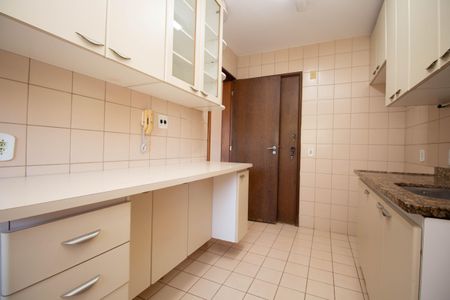 Apartamento para alugar com 100m², 3 quartos e 1 vagaCozinha e Área de Serviço