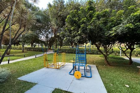Apartamento para alugar com 100m², 3 quartos e 1 vagaÁrea comum